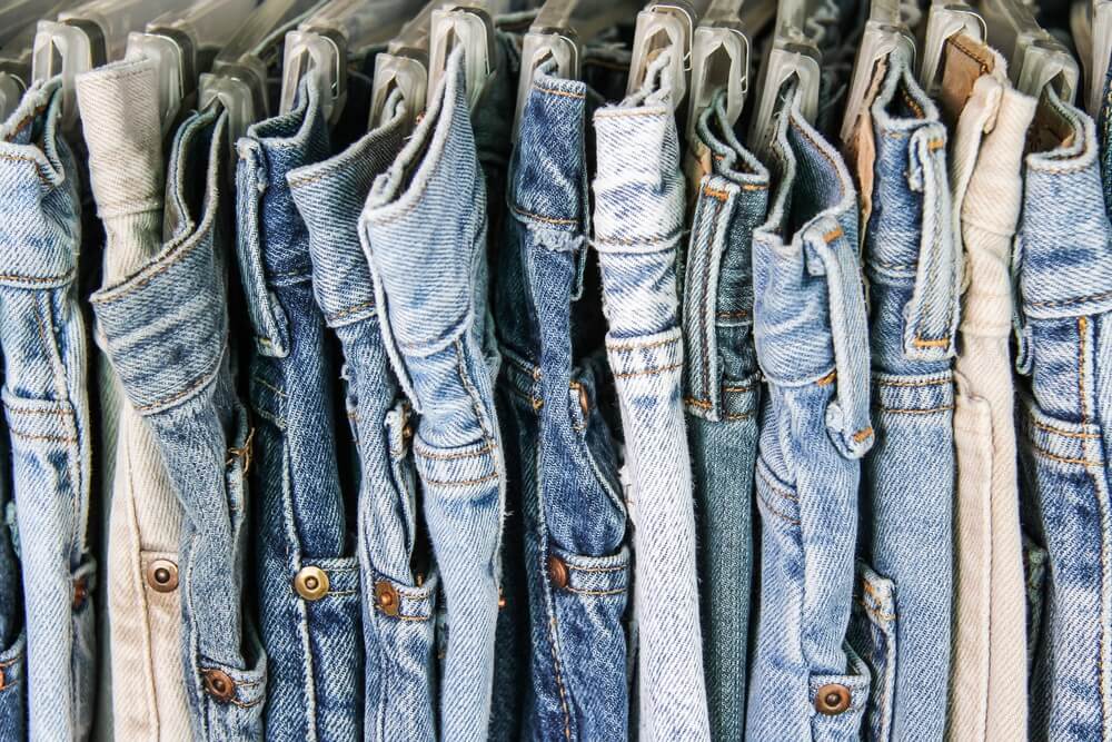 Levi's 501 jeans